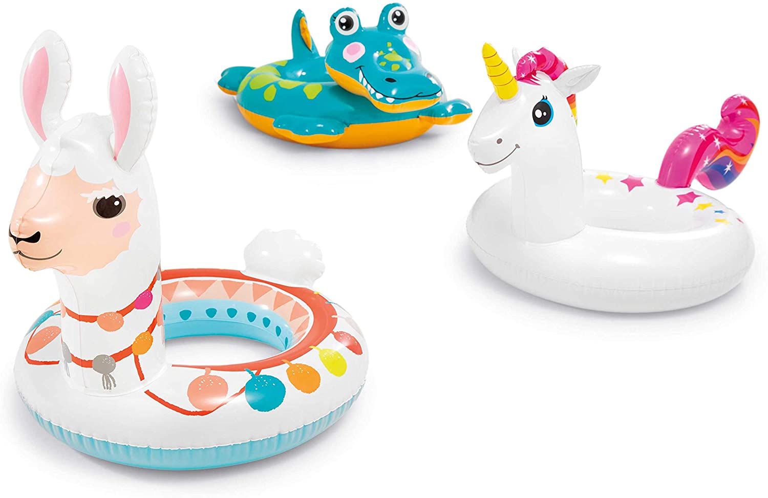 Buy Intex Big Animal Rings (Sold Seperetely,Subject To Availability) | Yallatoys.com