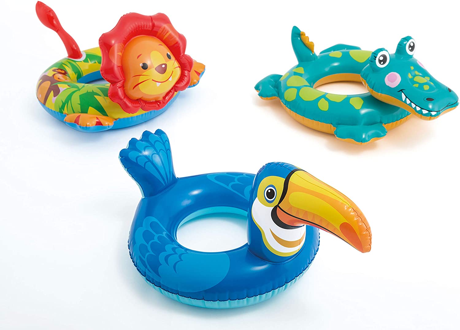 Buy Intex Big Animal Rings (Sold Seperetely,Subject To Availability) | Yallatoys.com