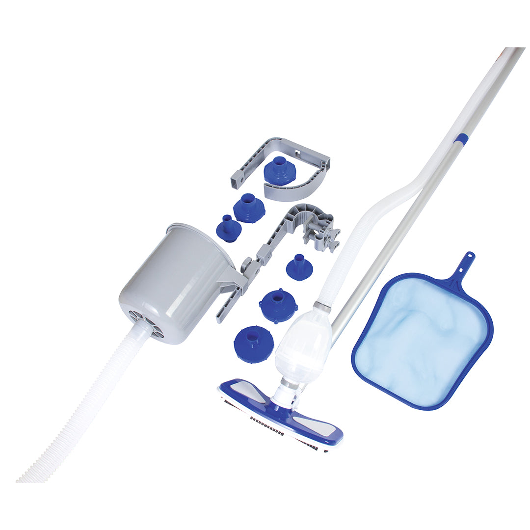 Buy Bestway Flowclear Deluxe Maintenance Kit | Yallatoys.com
