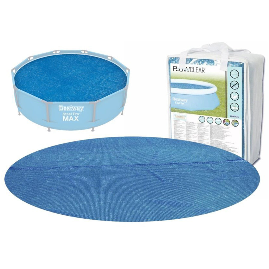 Buy Bestway Solar Pool Cover 10feet | Yallatoys.com