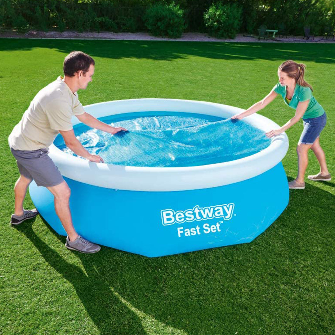 Buy Bestway Solar Pool Cover 10feet | Yallatoys.com
