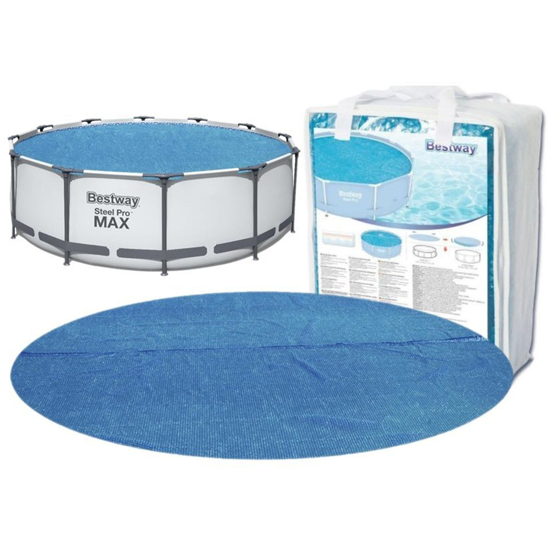 Buy Bestway Solar Pool Cover 12 Feet | Yallatoys.com