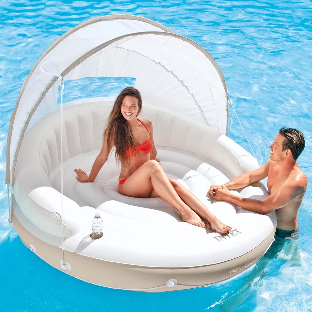 Buy Intex Canopy Island | Yallatoys.com