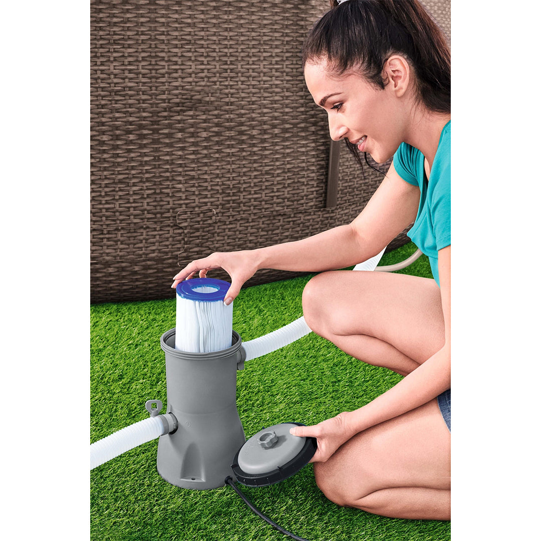 Buy Bestway 800gal Flowclear Filter Pump | Yallatoys.com