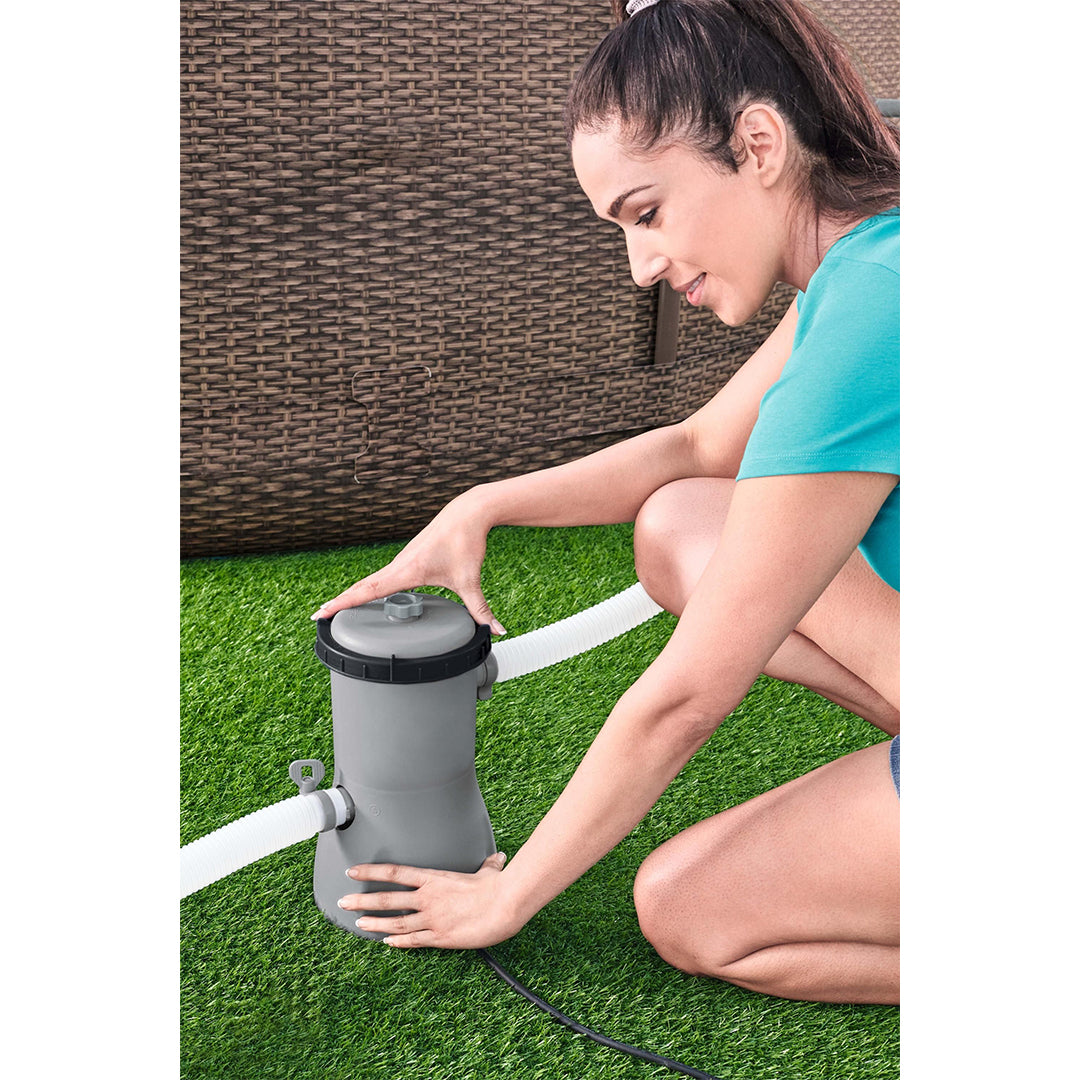 Buy Bestway 800gal Flowclear Filter Pump | Yallatoys.com