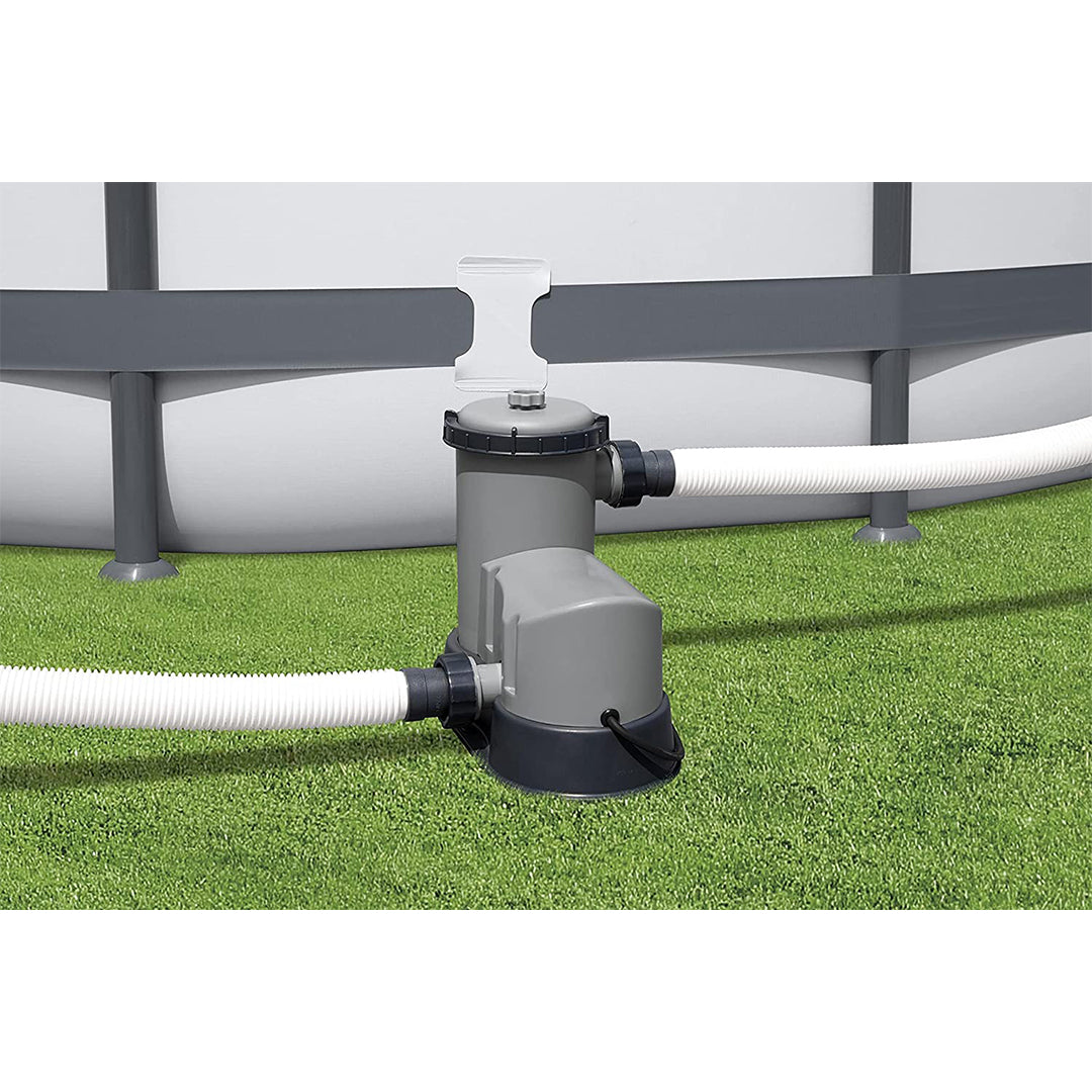 Buy Bestway 1500gal Flowclear Filter Pump | Yallatoys.com