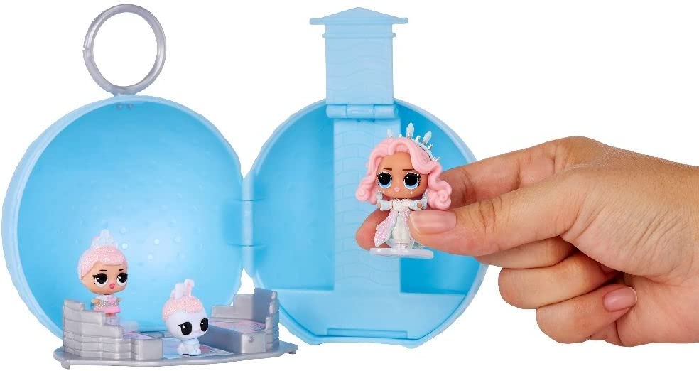 Buy LOL Surprise Mini Family Collection Dolls (Sold Separately Subject to Availability) | Yallatoys.com