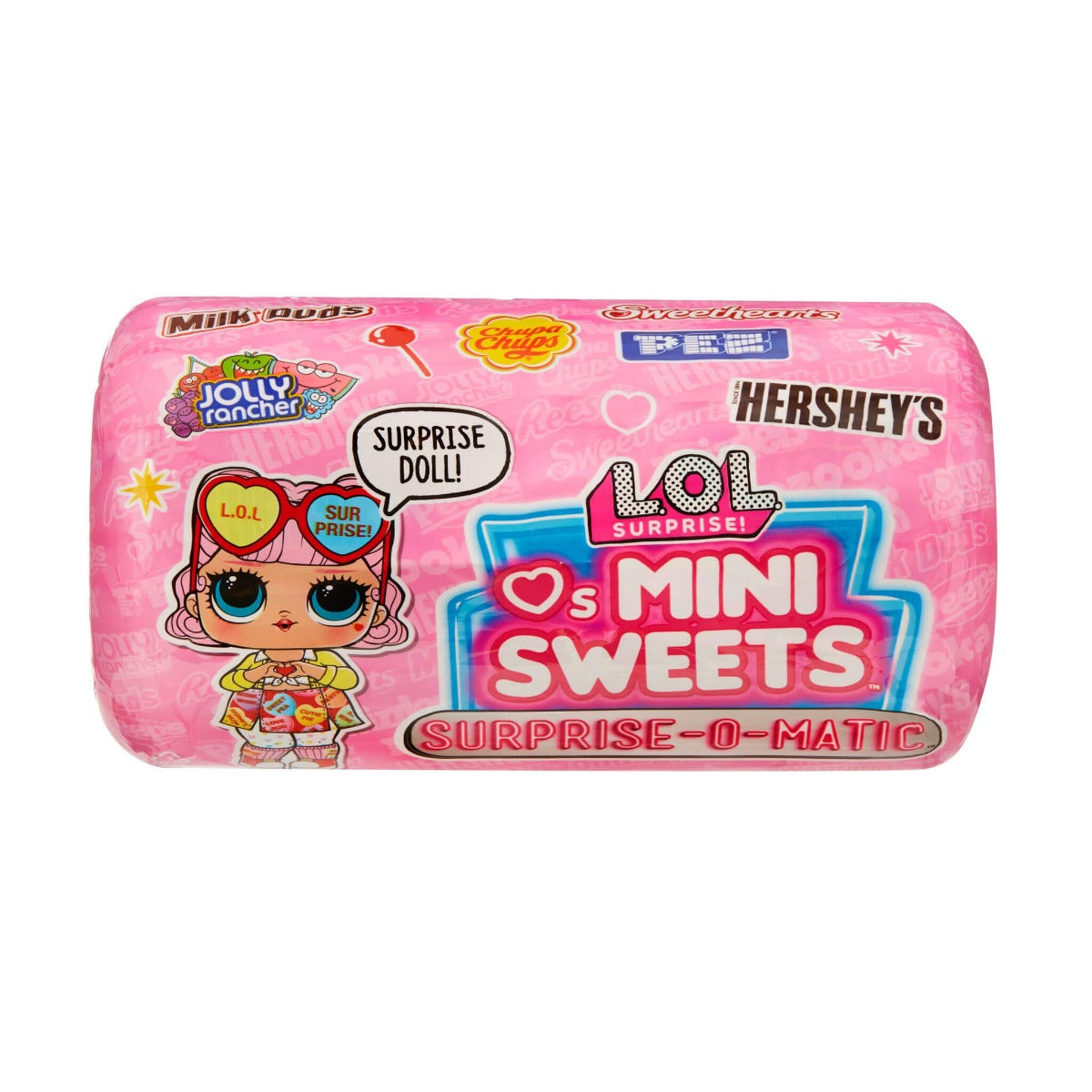 Buy LOL Surprise Loves Mini Sweets Surprise O Matic with 9 Surprises (Sold Separately Subject to Availability) | Yallatoys.com