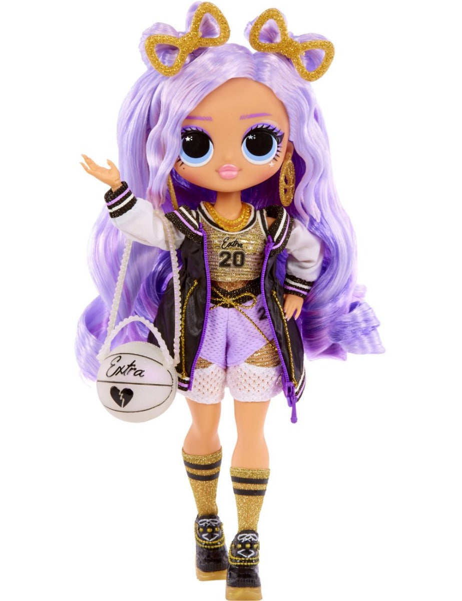 Buy LOL Surprise OMG Sports Doll Series 3 Sparkle Star Doll | Yallatoys.com