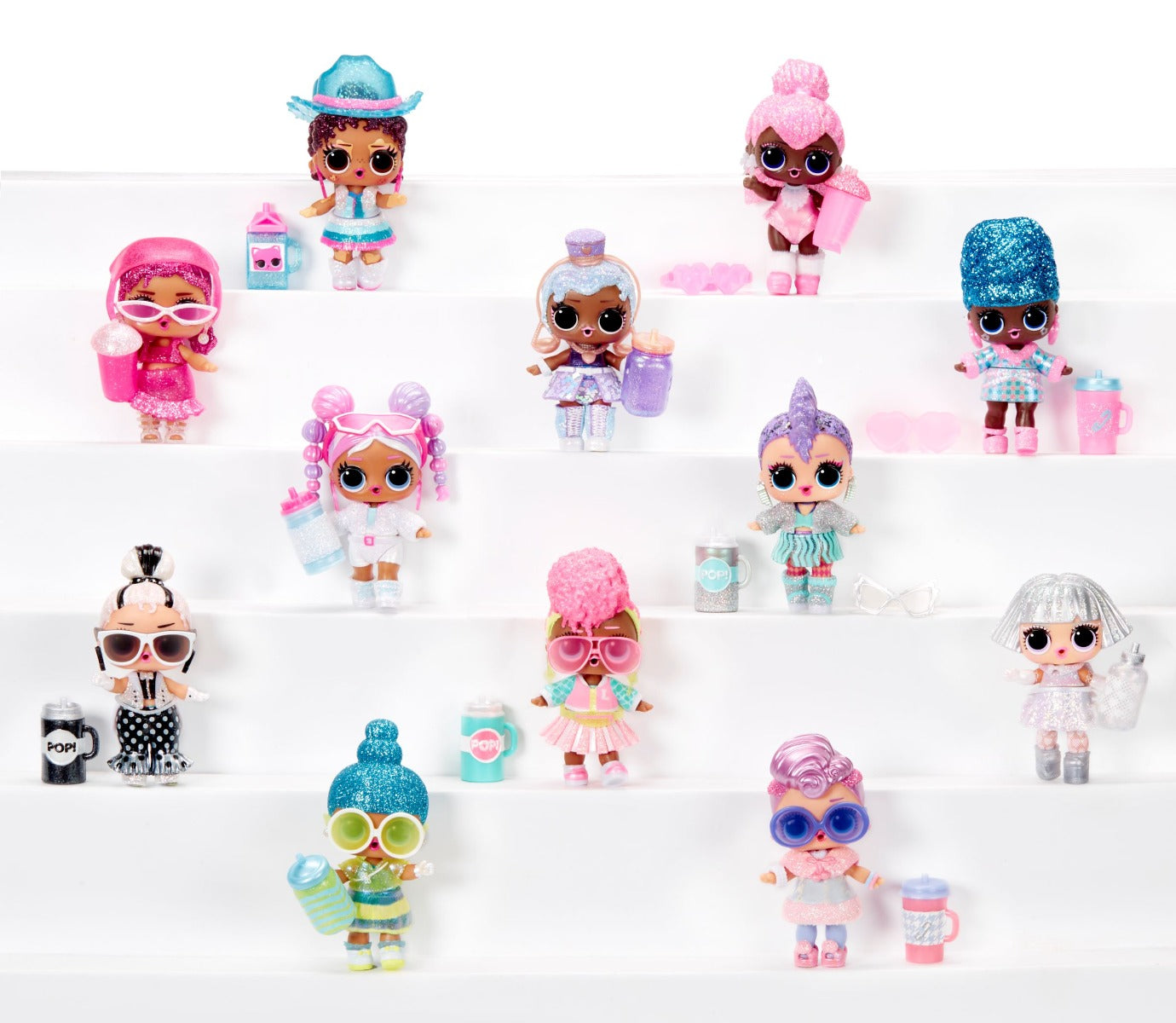 Buy LOL Surprise Fashion Show Doll (Sold Separately Subject to Availability) | Yallatoys.com
