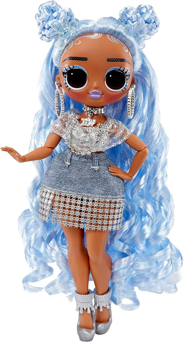 Buy LOL Surprise OMG Fashion Show Style Edition Missy Frost Fashion Doll with 320+ Fashion Looks | Yallatoys.com