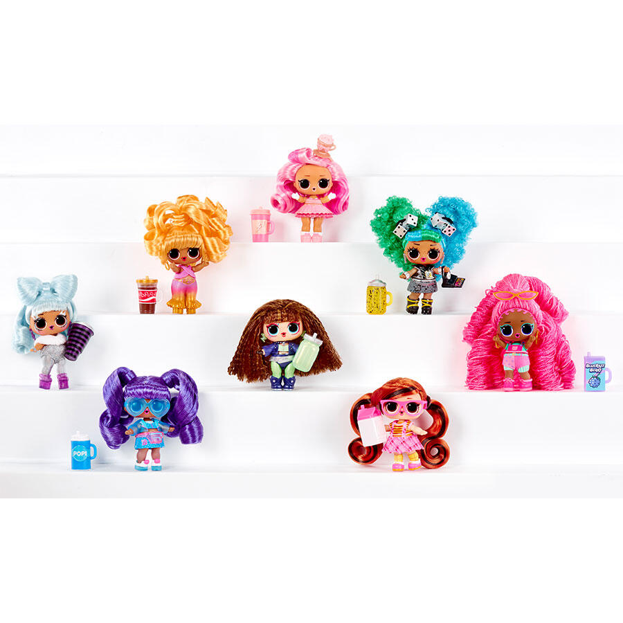 Buy LOL Surprise Hair Hair Hair Doll Series 2 (Sold Separately Subject to Availability) | Yallatoys.com
