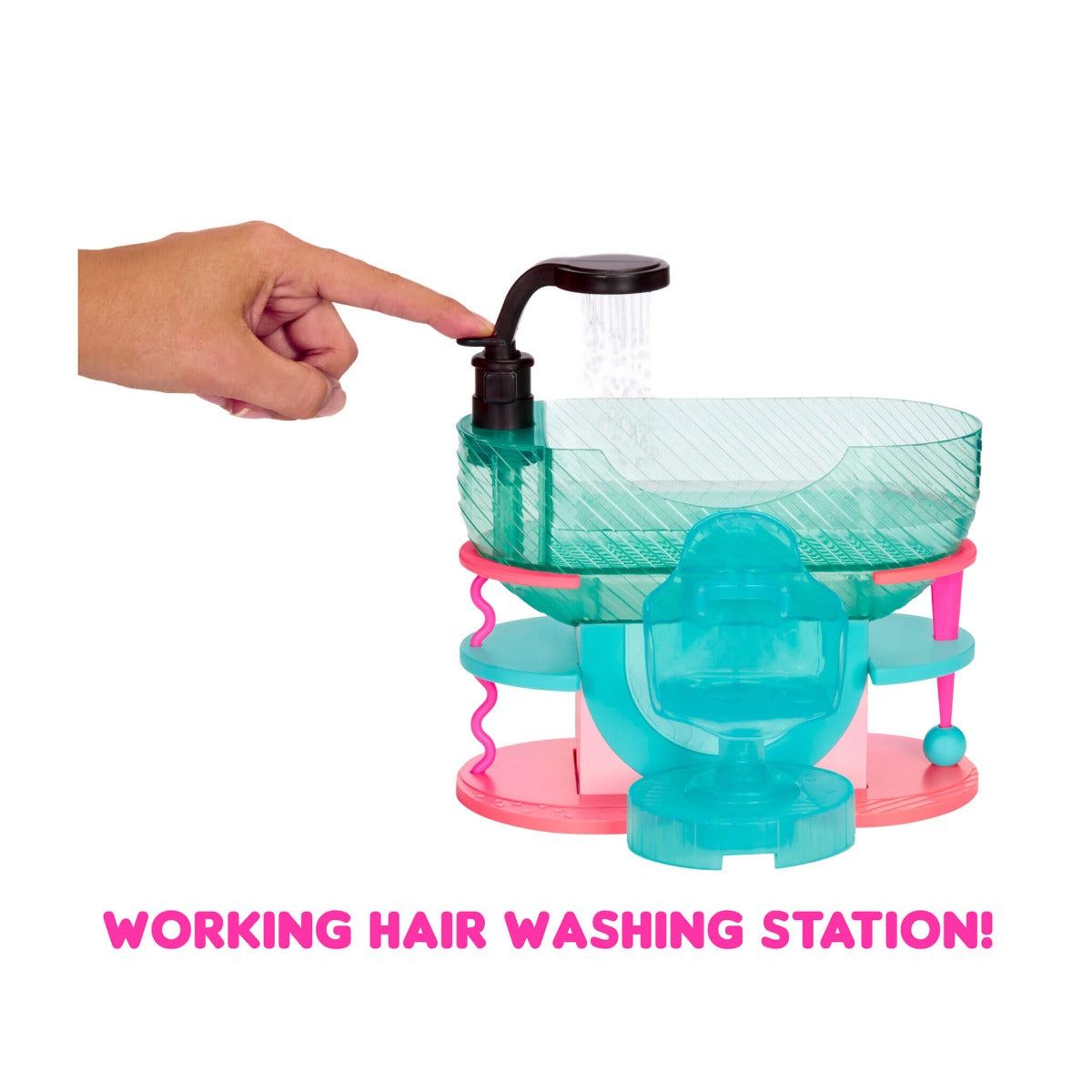 Buy LOL Surprise Shine On Salon & Spa with 65 Surprises | Yallatoys.com