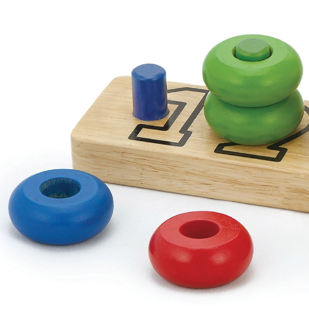 Buy Viga Counting Numbers | Yallatoys.com