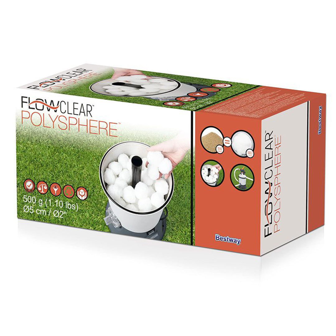 Buy Bestway Flowclear Polysphere | Yallatoys.com