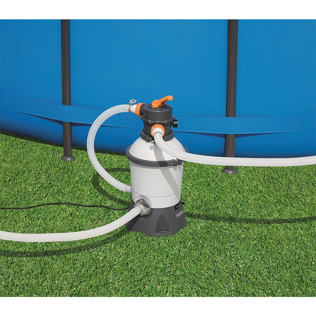 Buy Bestway Flowclear 800gal Sand Filter | Yallatoys.com
