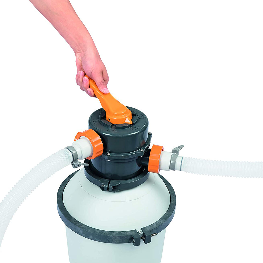 Buy Bestway Flowclear 800gal Sand Filter | Yallatoys.com