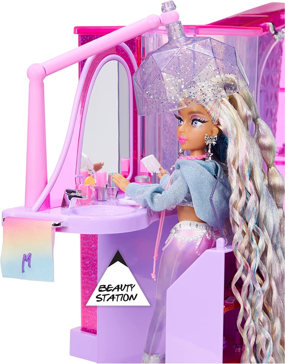 Buy Mermaze Mermaidz Salon & Spa Playset | Yallatoys.com