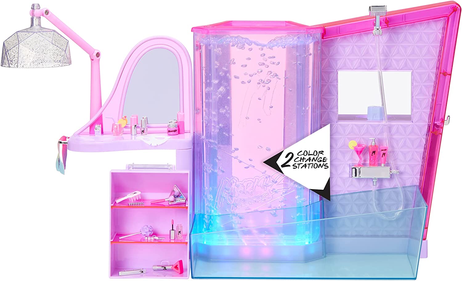 Buy Mermaze Mermaidz Salon & Spa Playset | Yallatoys.com