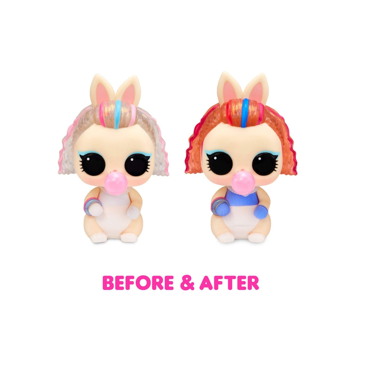 Buy LOL Surprise Glitter Color Change Pets with 5 Surprises (Sold Separately Subject to Availability) | Yallatoys.com
