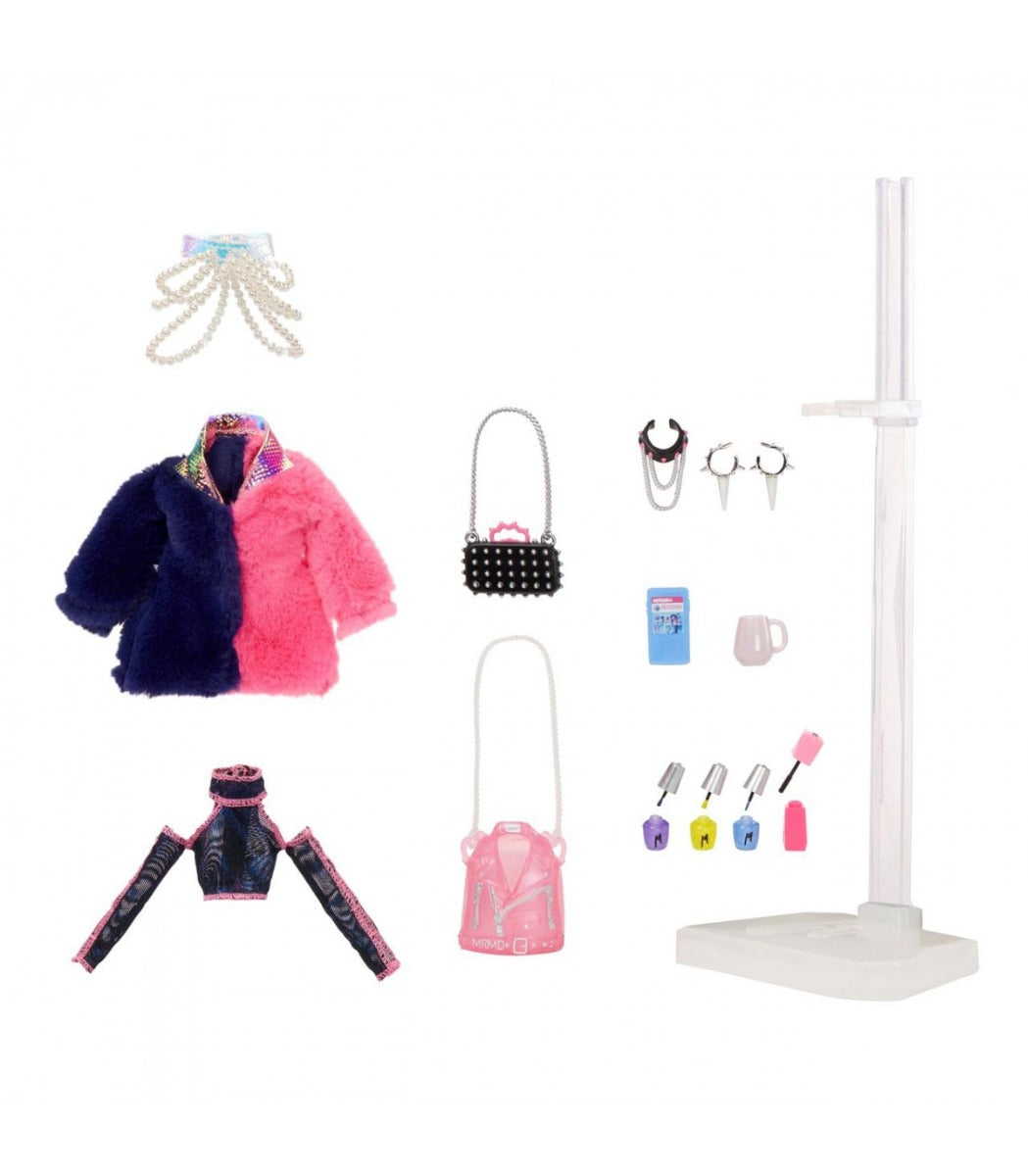 Buy Mermaze Mermaidz Winter Waves Nera Fashion Doll with Color Change Fin | Yallatoys.com