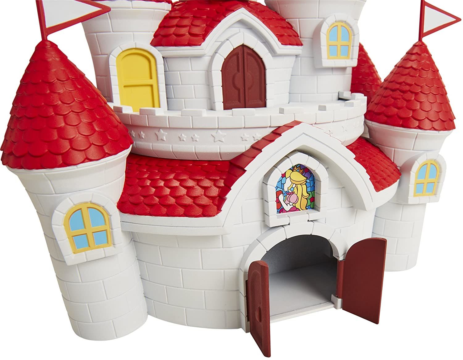 Buy Nintendo Super Mario Mushroom Kingdom Playset | Yallatoys.com