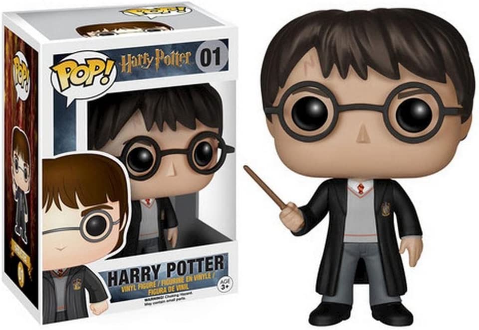 Buy Funko POP Movies Harry Potter Action Figure | Yallatoys.com