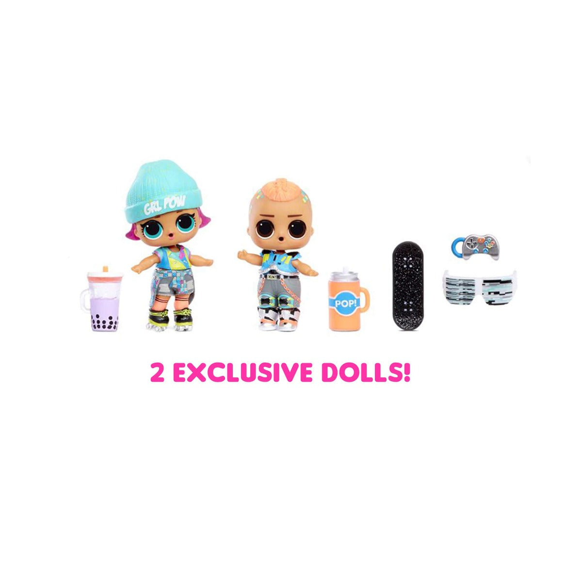 Buy LOL Surprise Fashion Show House Playset with 40+ Surprises | Yallatoys.com