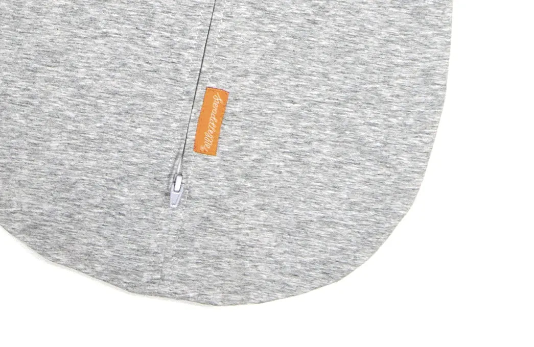 Summer Infant Swaddleme 1 Pk Arms Free Convertible Pod Heathered Grey Summer Infant Yallatoys