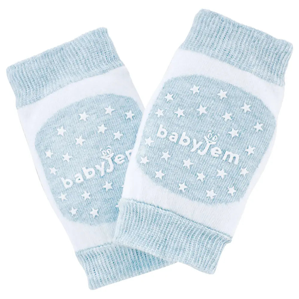 Babyjem Soft Knee Pad Blue Babyjem Yallatoys