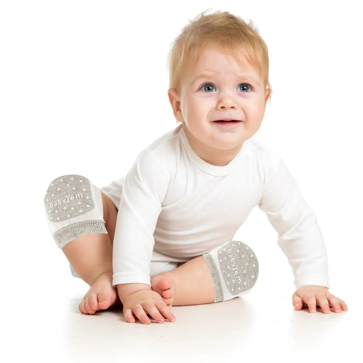 Babyjem Soft Knee Pad Pink Babyjem Yallatoys