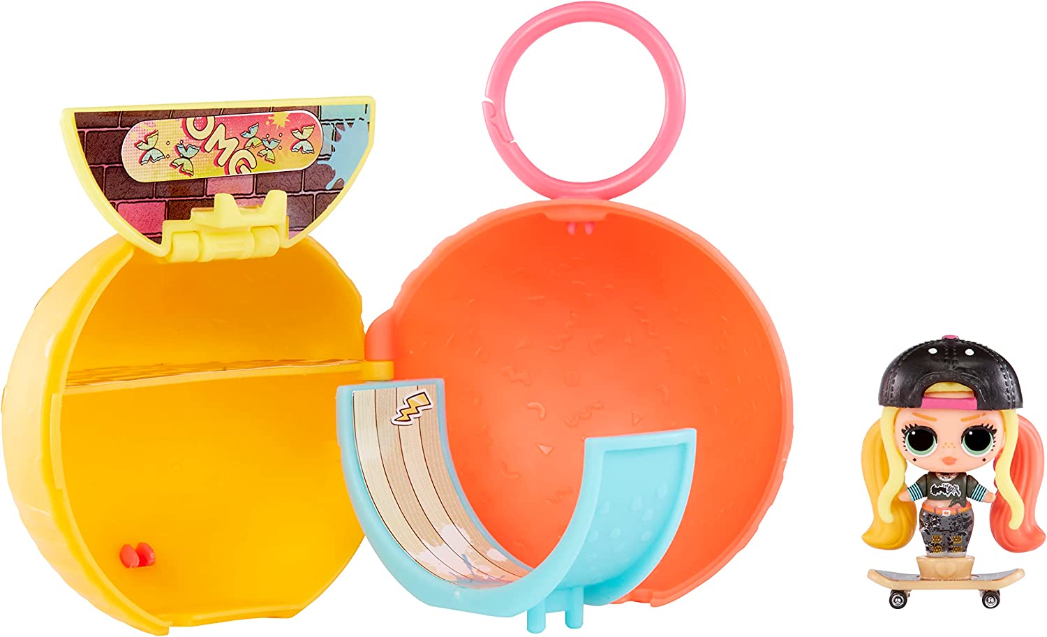 Buy LOL Surprise Mini Series 3 Move and Groove Collectible (Sold Separately Subject to Availability) | Yallatoys.com