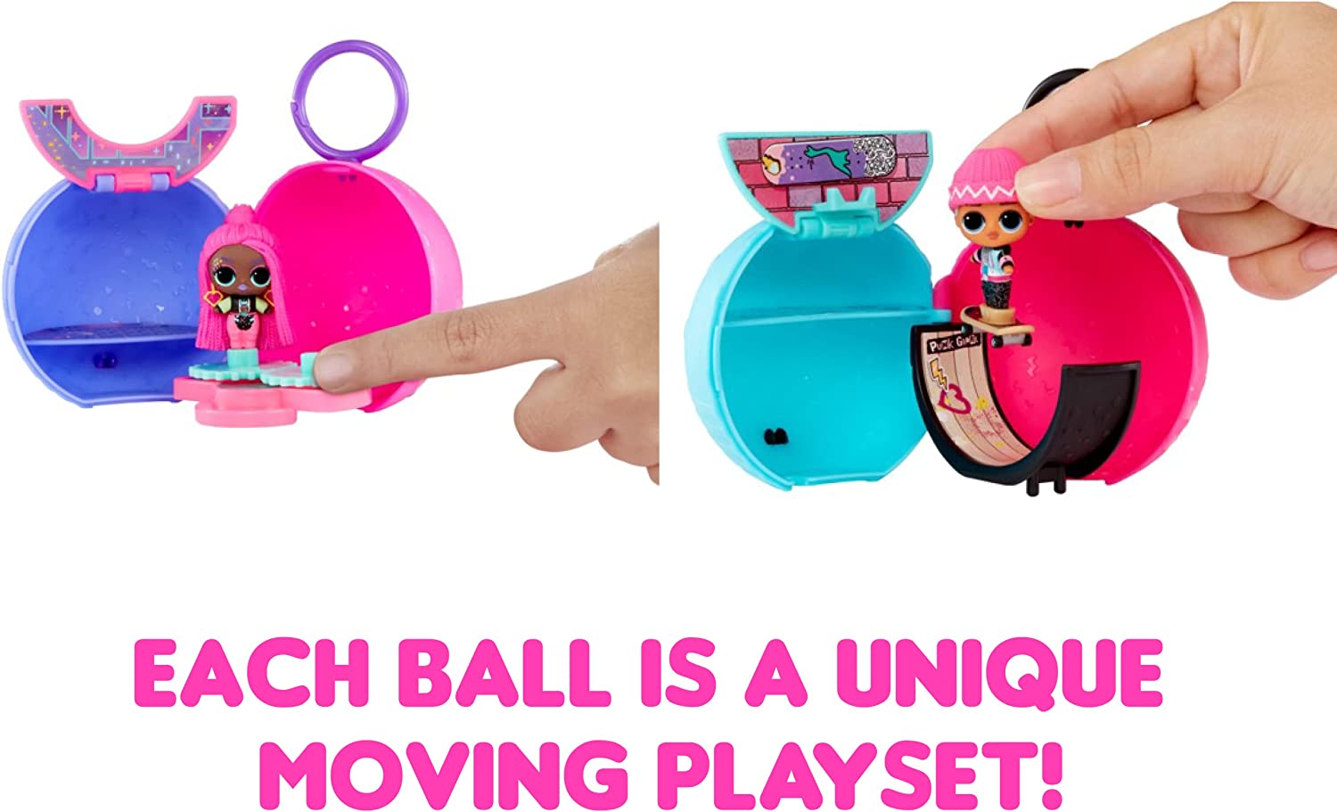 Buy LOL Surprise Mini Series 3 Move and Groove Collectible (Sold Separately Subject to Availability) | Yallatoys.com