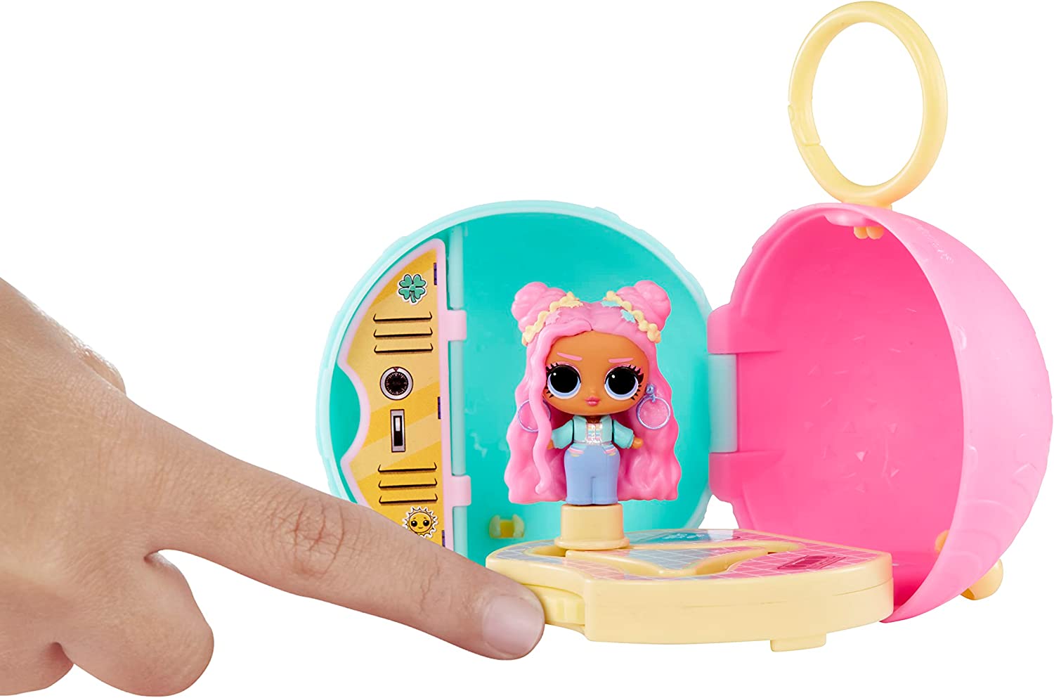 Buy LOL Surprise Mini Series 3 Move and Groove Collectible (Sold Separately Subject to Availability) | Yallatoys.com