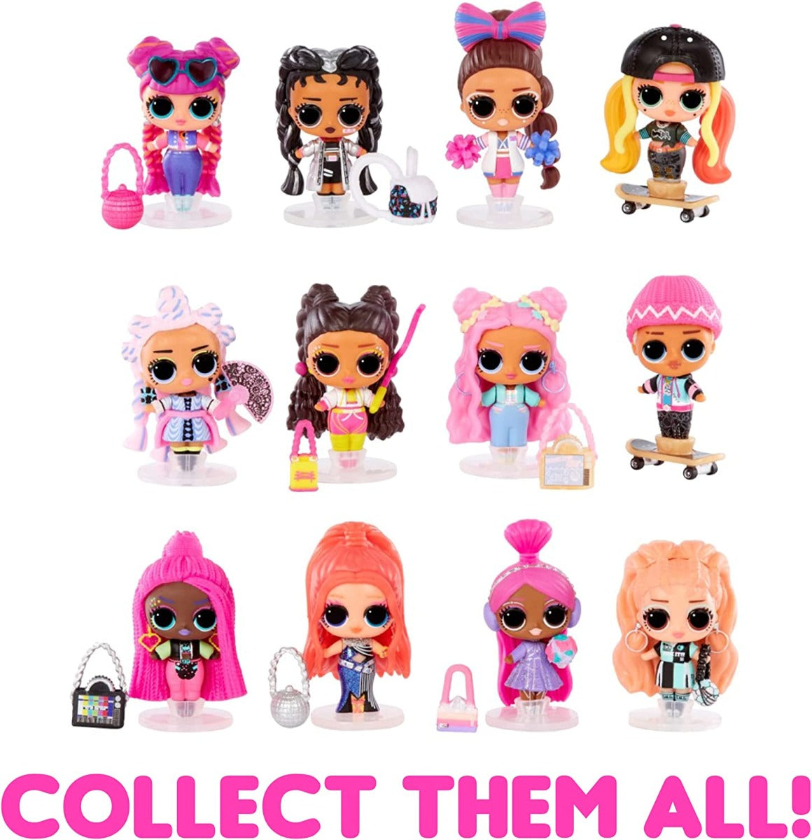 Buy LOL Surprise Mini Series 3 Move and Groove Collectible (Sold Separately Subject to Availability) | Yallatoys.com