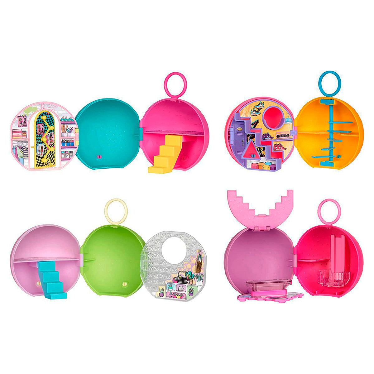 Buy LOL Surprise Mini Series 3 Tweens Family Shops Collectibles (Sold Separately Subject to Availability) | Yallatoys.com