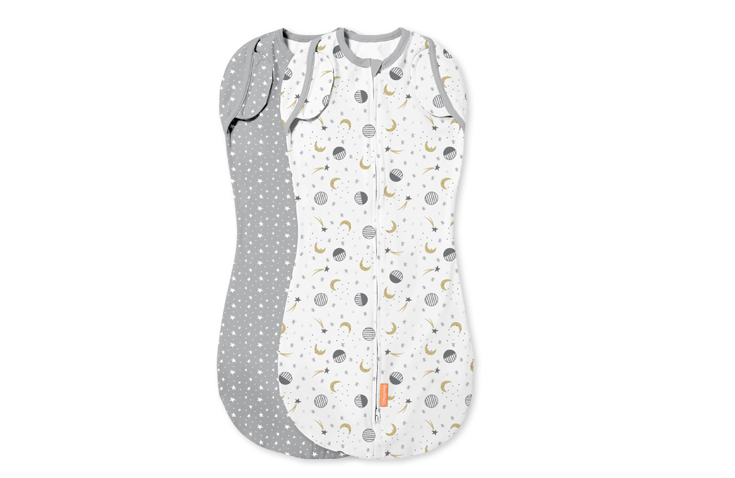 Summer Infant Arms Free Convertible Pod Lucky Star Lg  2Pk Summer Infant Yallatoys