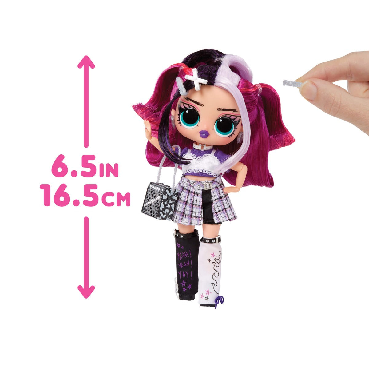 Buy LOL Surprise Tweens Series 4 Fashion Doll Jenny Rox with 15 Surprises | Yallatoys.com