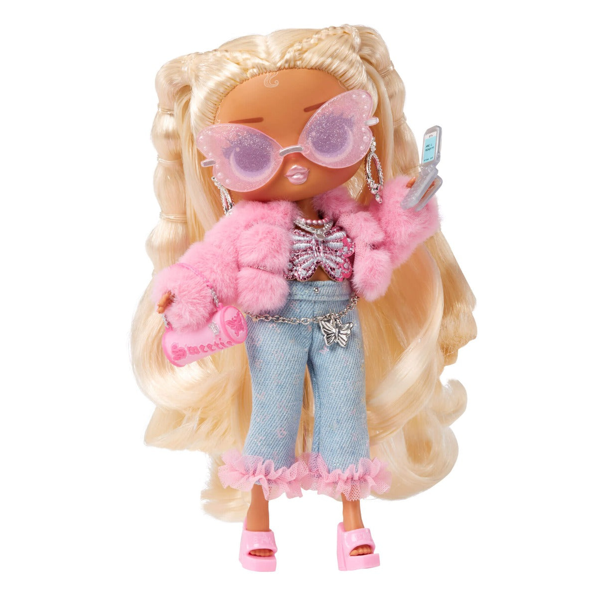 Buy LOL Surprise Tweens Series 4 Fashion Doll Olivia Flutter with 15 Surprises | Yallatoys.com