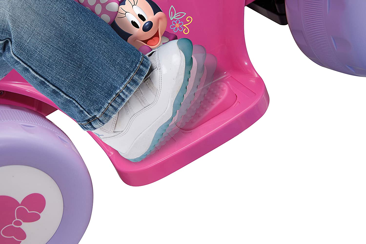 Buy Kiddieland Minnie Plane Ride On | Yallatoys.com