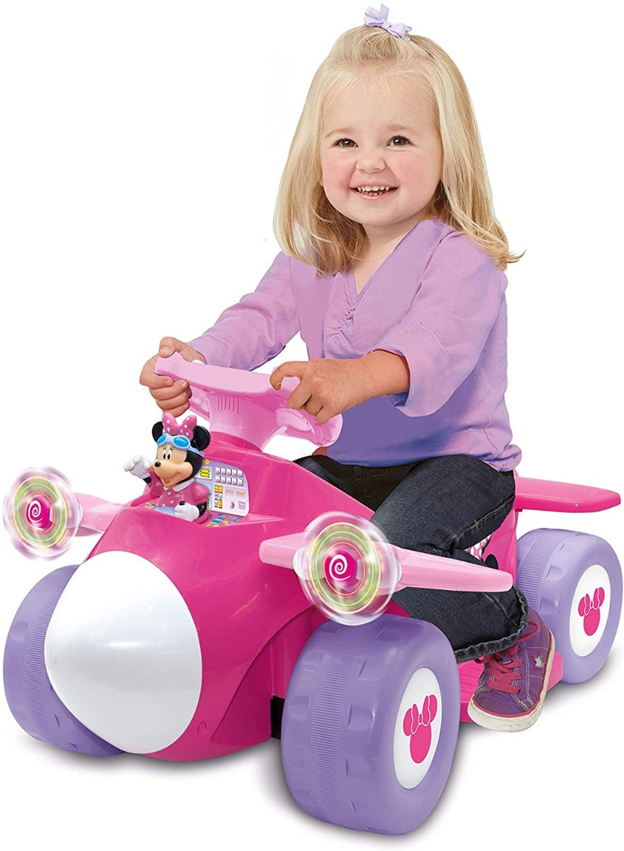Buy Kiddieland Minnie Plane Ride On | Yallatoys.com