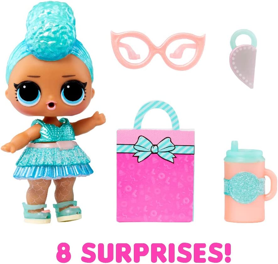 Buy LOL Surprise Confetti Pop Surprise Unboxing Pop Birthday With Collectible Doll 8 Surprises (Sold Separately Subject to Availability) | Yallatoys.com