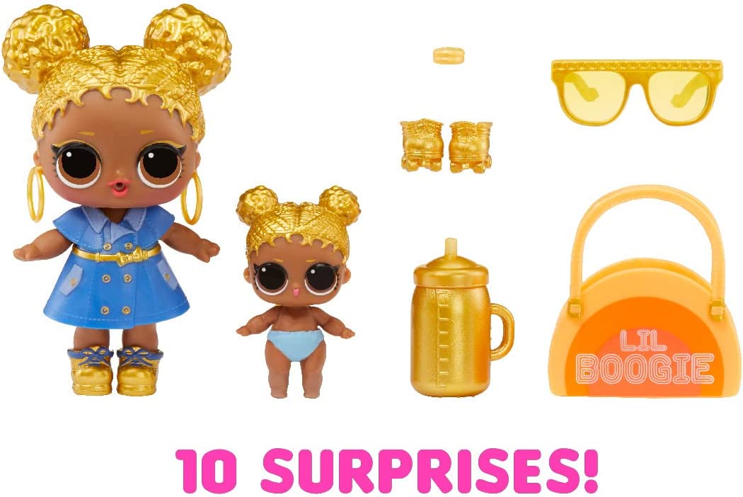 Buy LOL Surprise Confetti Pop Unboxing Birthday Sisters (Sold Separately Subject to Availability) | Yallatoys.com