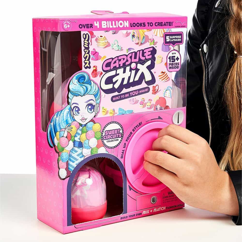 Buy Capsule Chix Sweet Circuits | Yallatoys.com