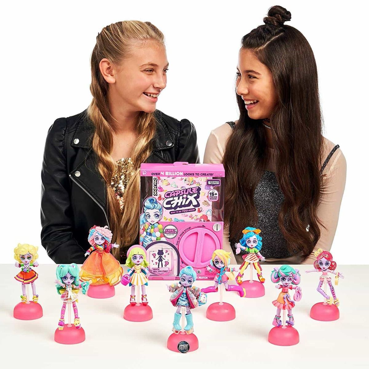 Buy Capsule Chix Sweet Circuits | Yallatoys.com