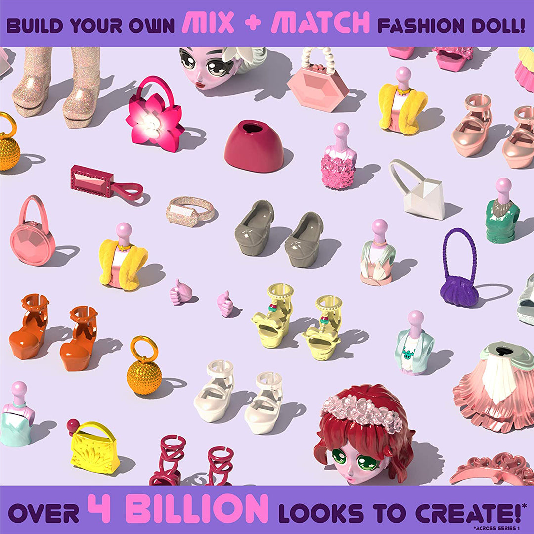 Buy Capsule Chix Giga Glam | Yallatoys.com