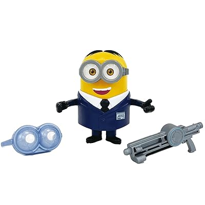 Buy Minions Despicable Me 4 Despicably Deluxe Collectible | Yallatoys.com