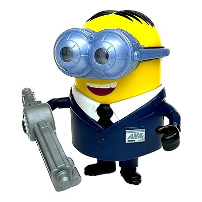 Buy Minions Despicable Me 4 Despicably Deluxe Collectible | Yallatoys.com