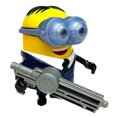 Buy Minions Despicable Me 4 Despicably Deluxe Collectible | Yallatoys.com