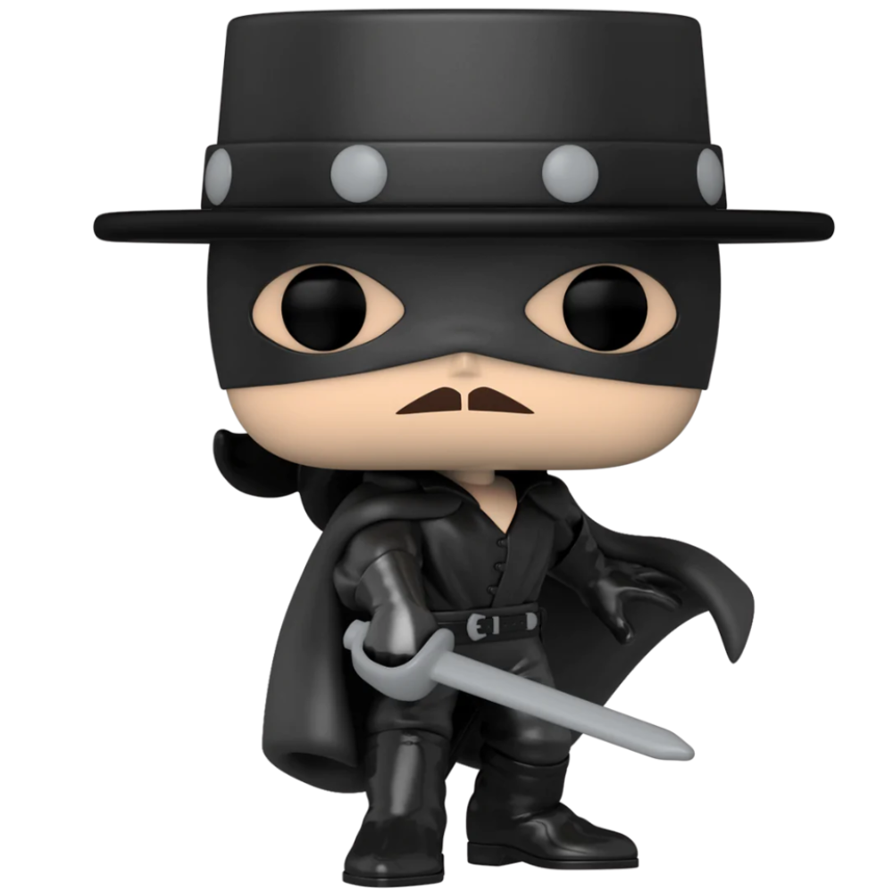 Buy Funko POP Television Zorro Anniversary Zorro 3.75inch Vinyl Figure | Yallatoys.com